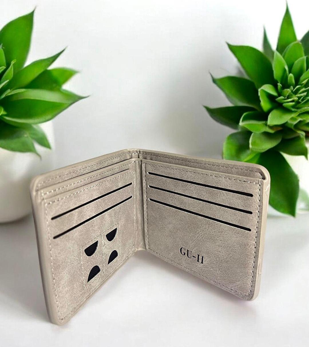 Men's Leather wallets