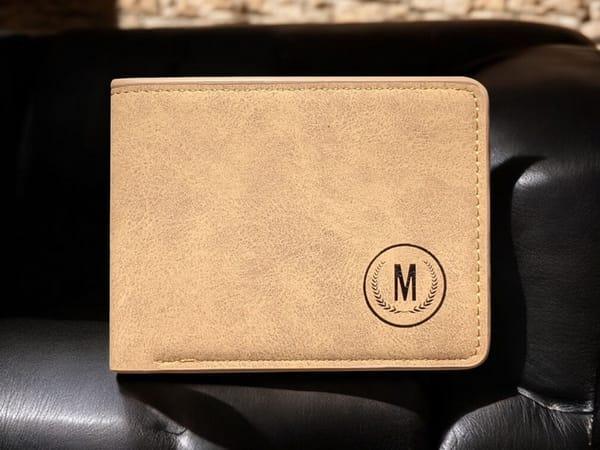 Men's Leather wallets
