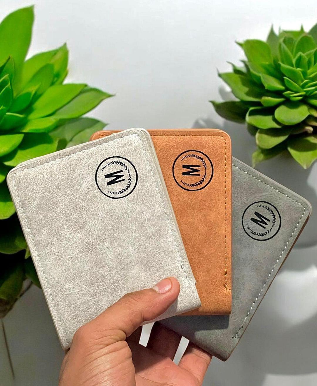 Men's Leather wallets