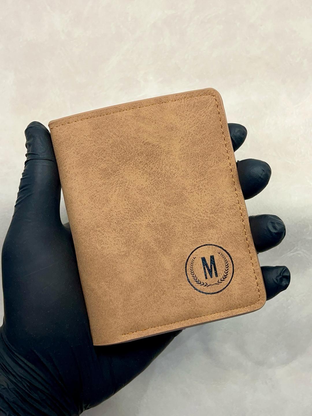 Men's Leather Wallets