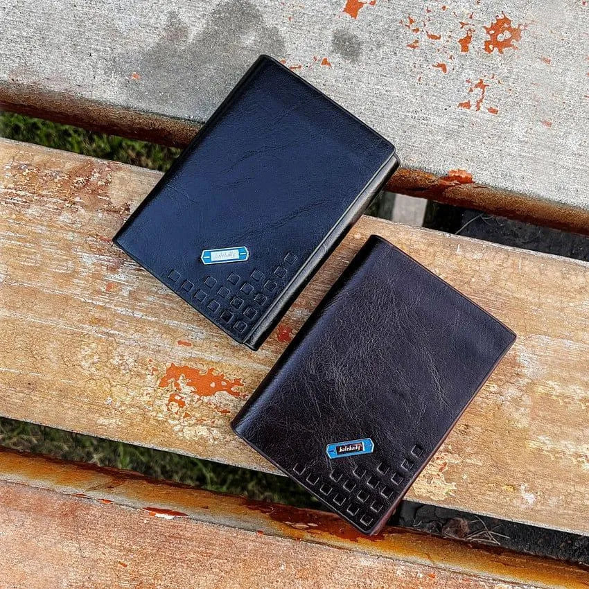 Men's Leather Wallets