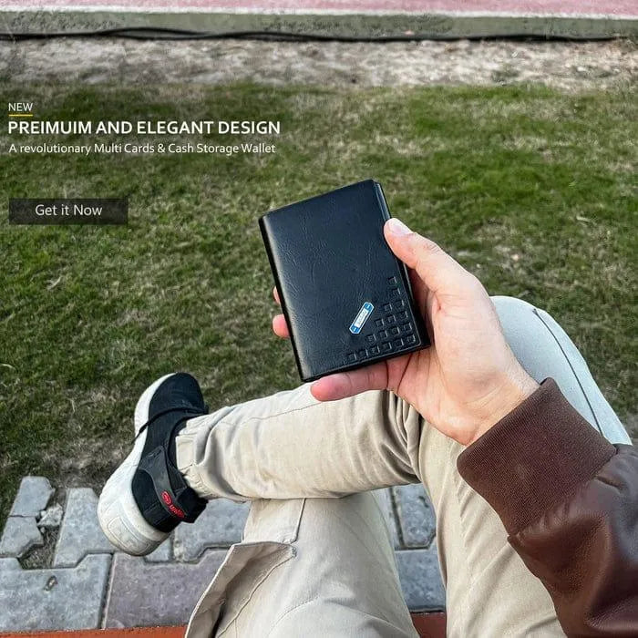 Men's Leather Wallets