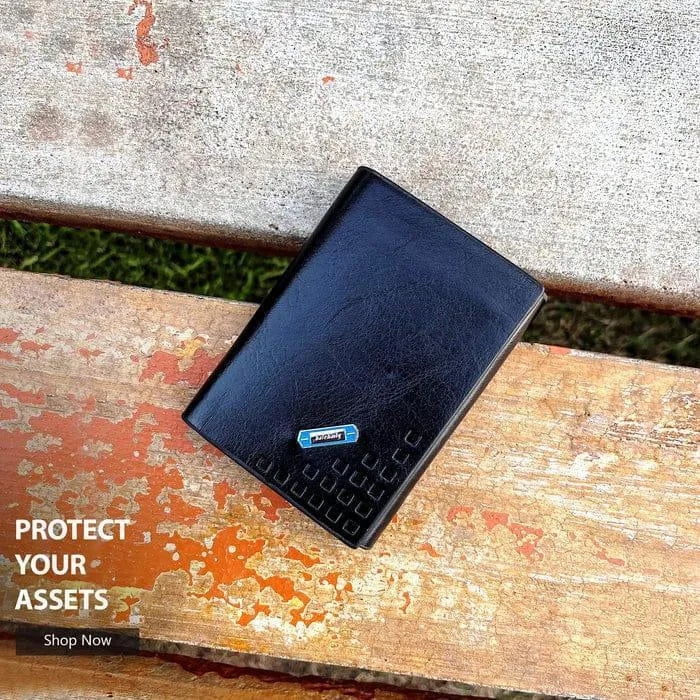 Men's Leather Wallets