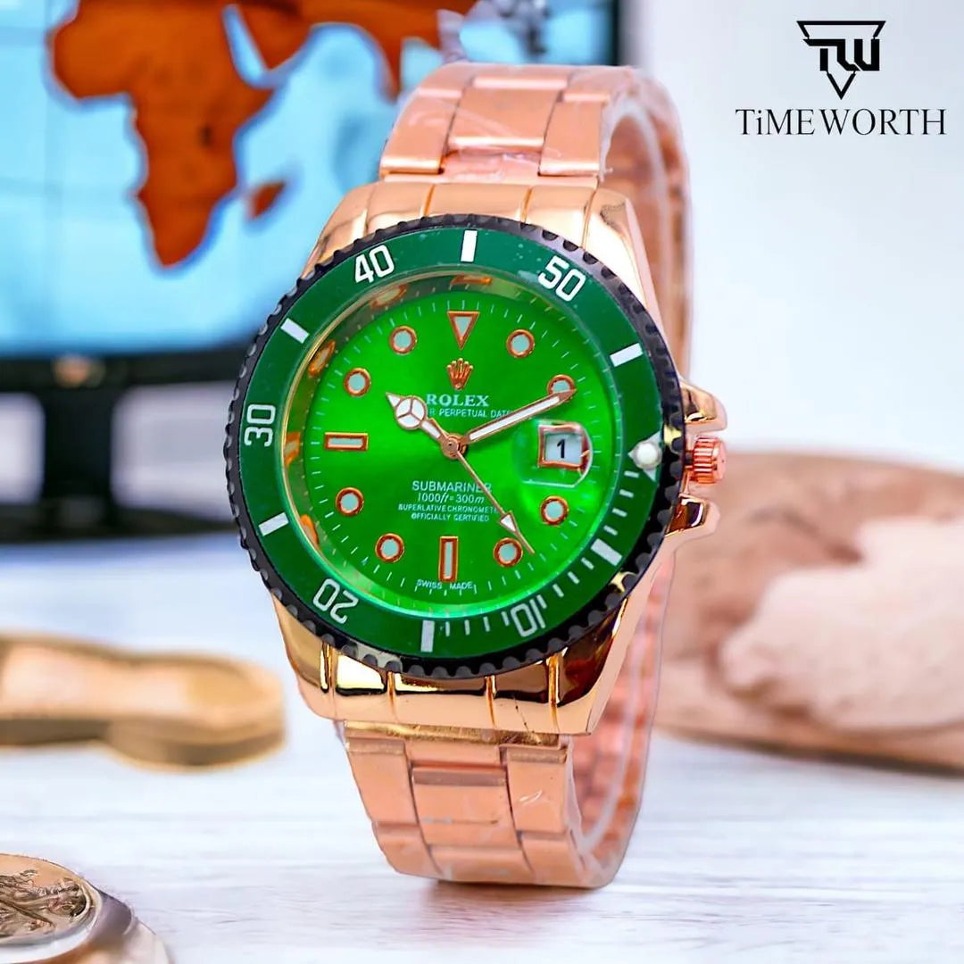 Modern Stylish Watch