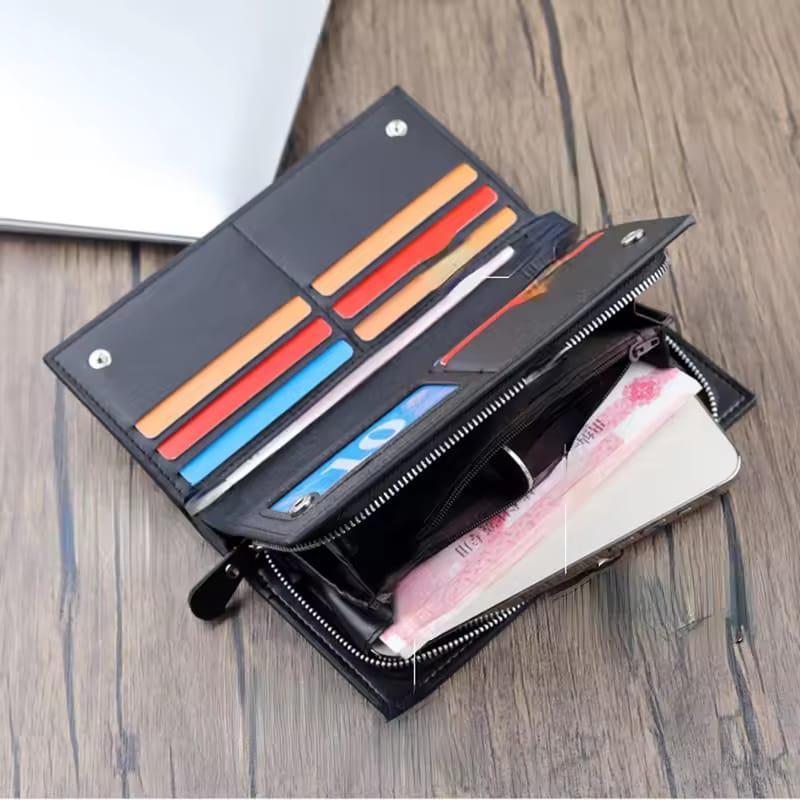 Mens Leather Wallet (Universal)