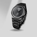 Ful Black Aura Watch