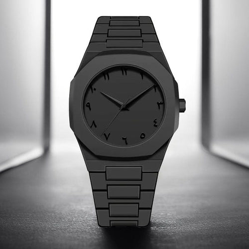 Ful Black Aura Watch