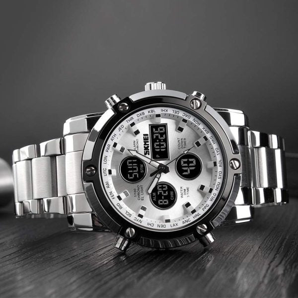 Skemie 1389 Men’s watch